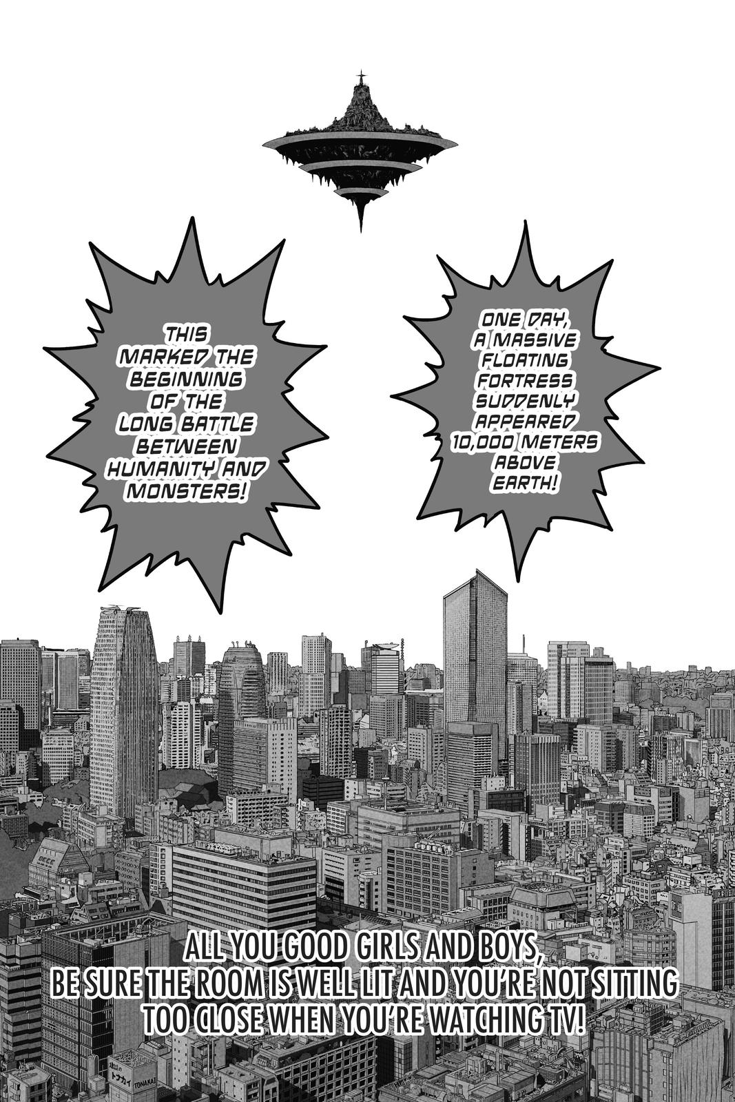 Go! Go Loser Ranger Manga Chapter 1 image 02