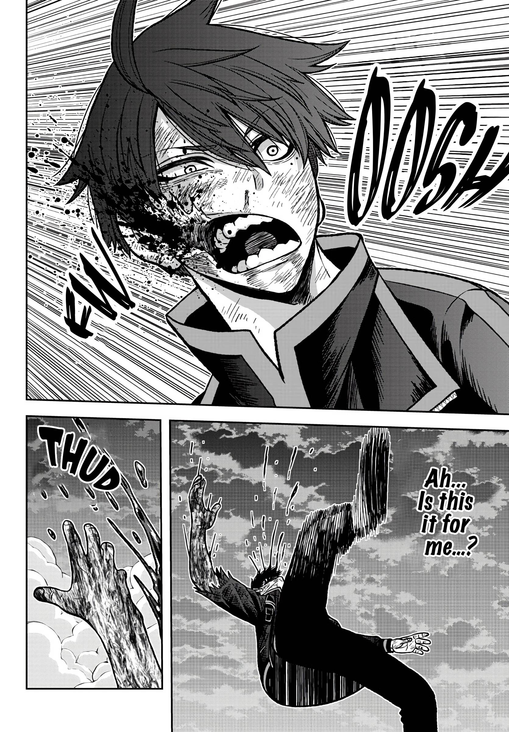 Tougen Anki Manga, Chapter 67 image 18