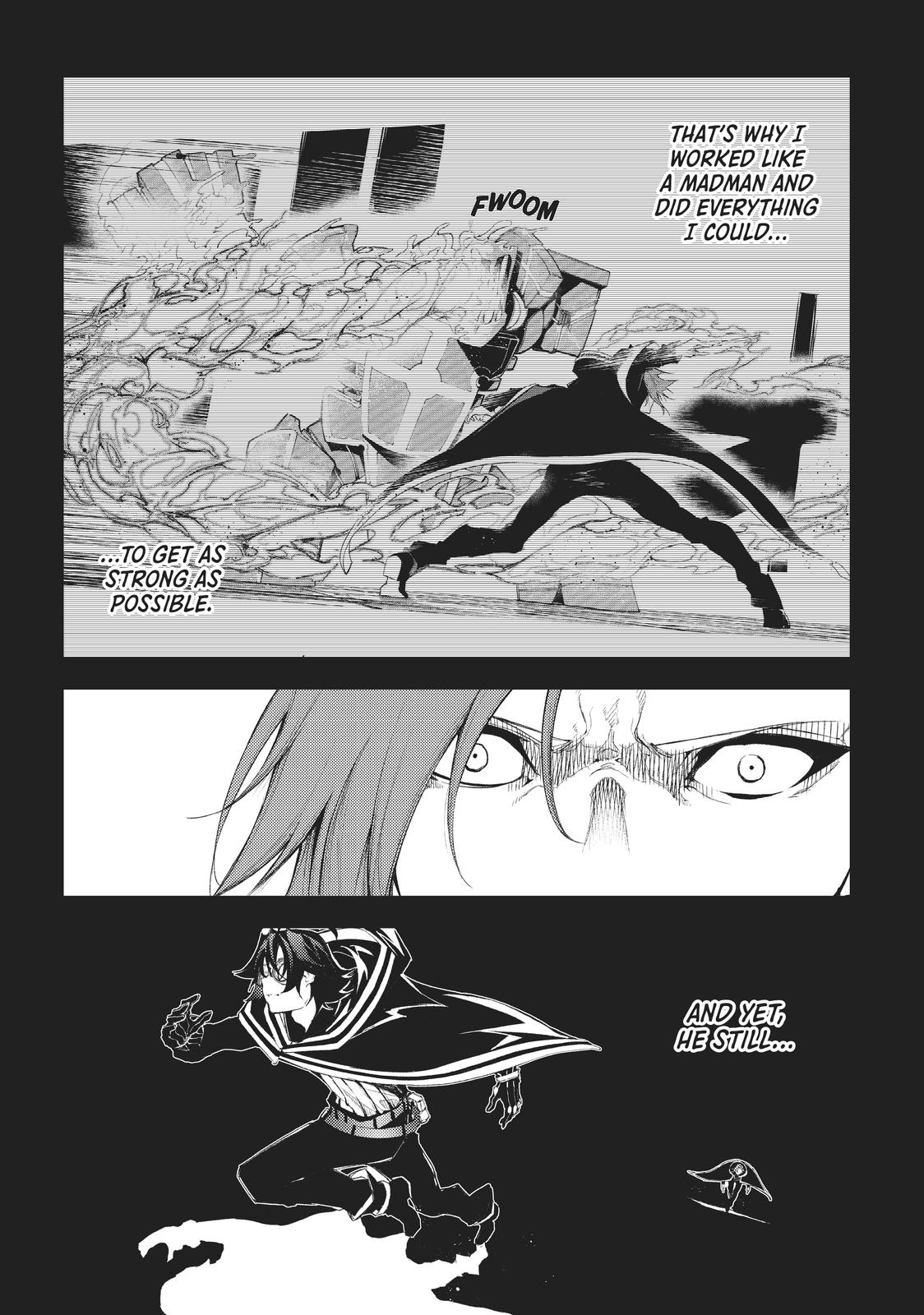 Wistoria: Wand and Sword Manga Chapter 7 image 02