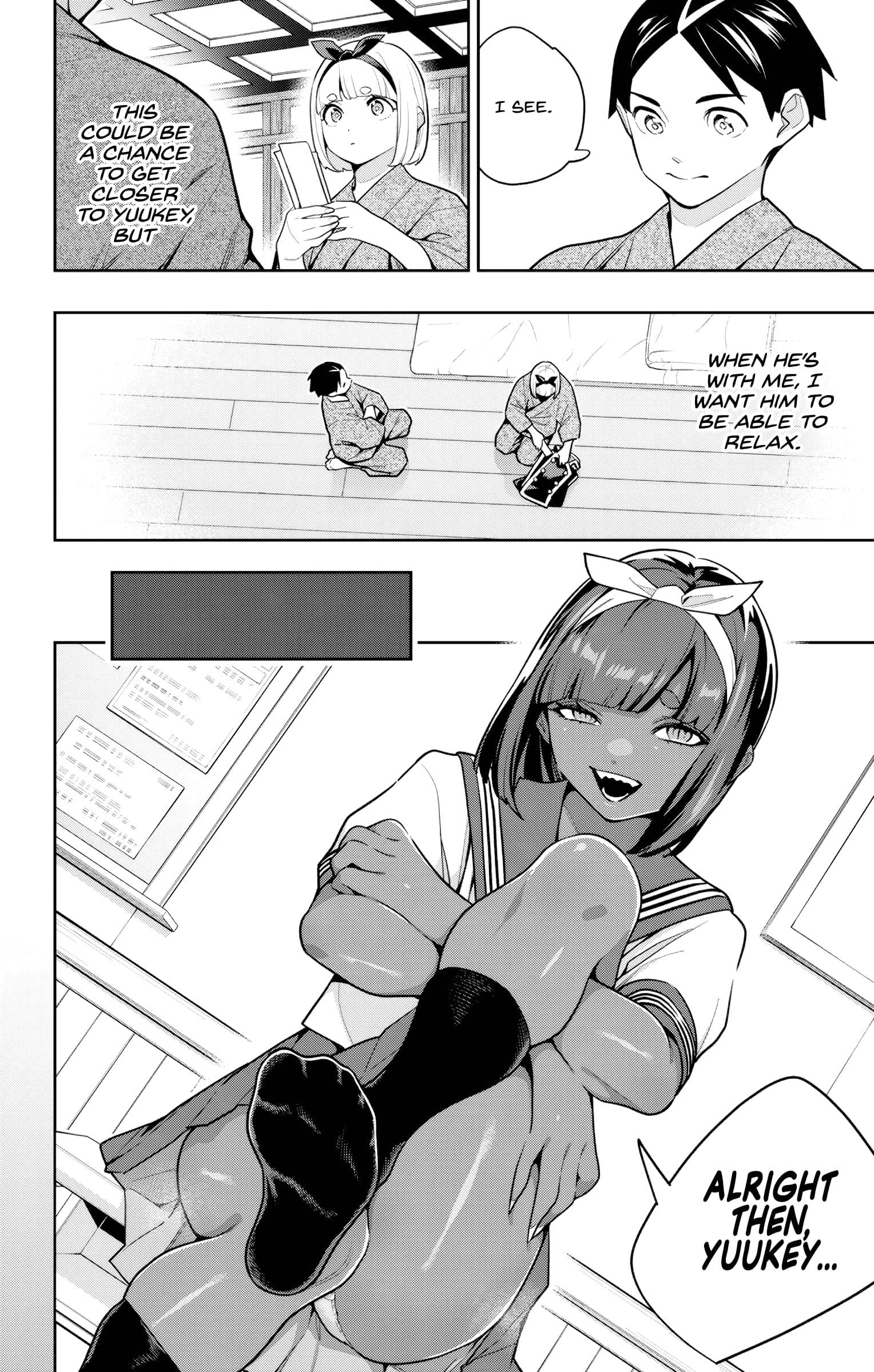 Mato Seihei No Slave, Chapter 162 image 12