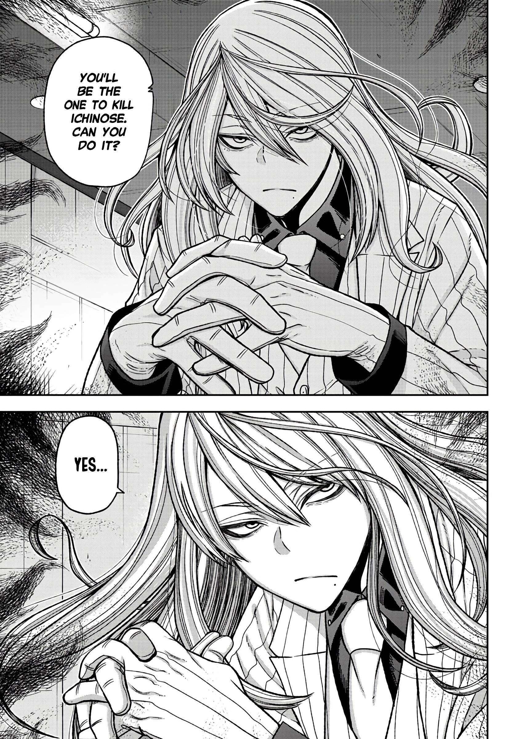Tougen Anki Manga, Chapter 55 image 14