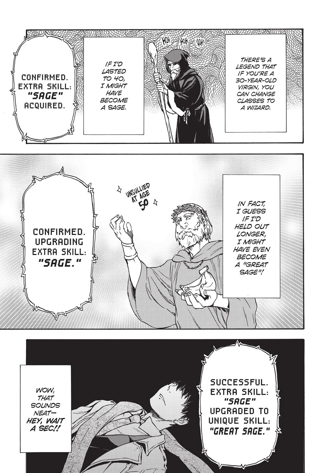 Tensei shitara Slime Datta Ken, Chapter 1 image 015