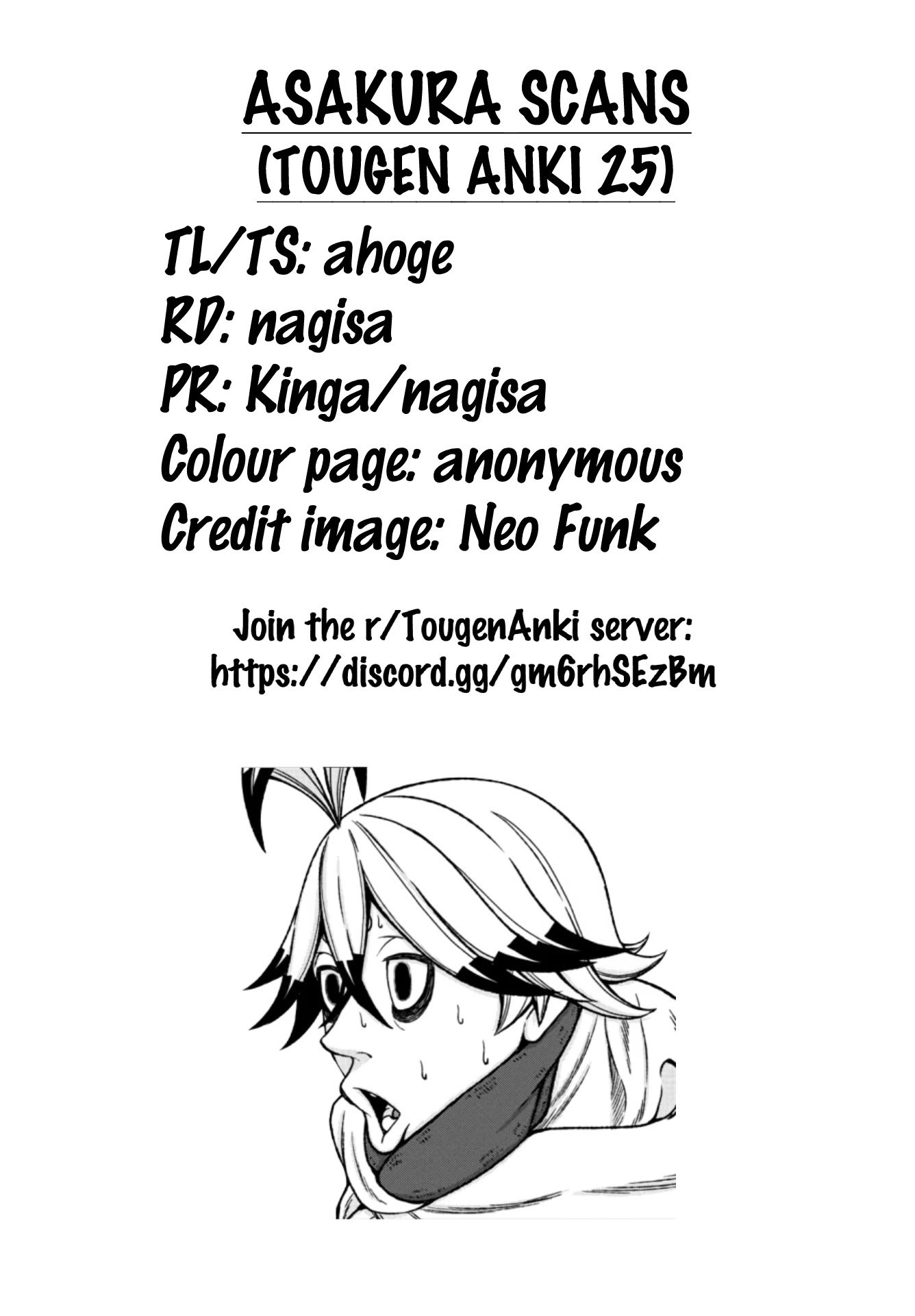 Tougen Anki Manga, Chapter 25 image 20