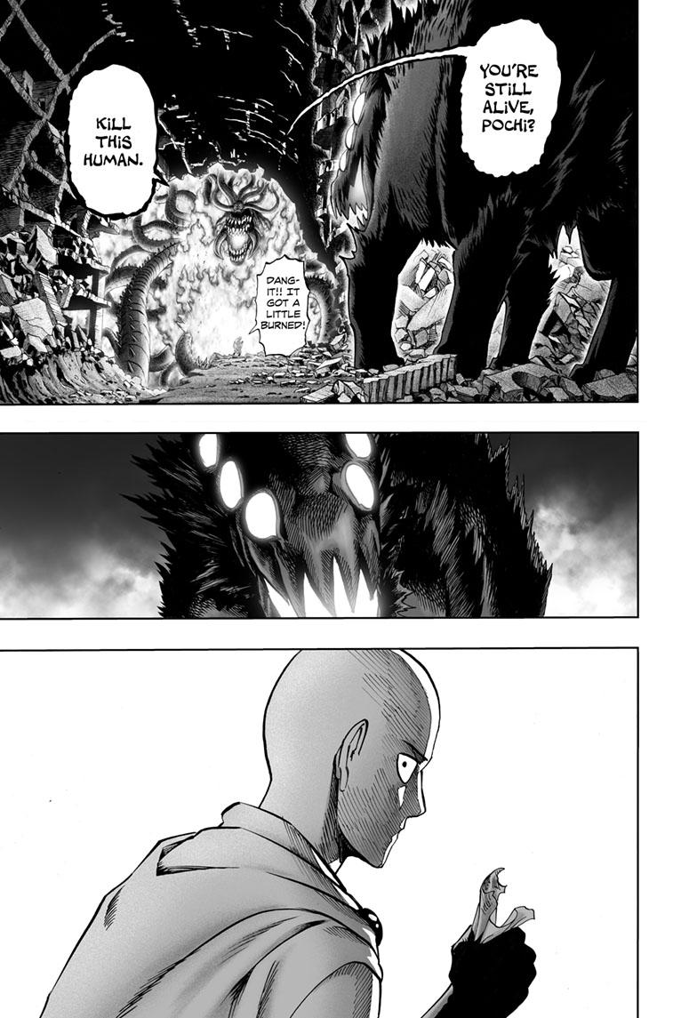 One-Punch Man, Chapter 106 image 007