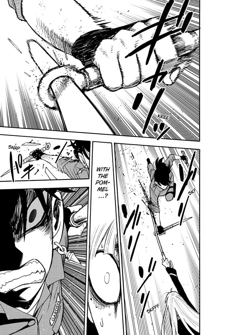 Spy x Family Manga, Chapter 117 image 17