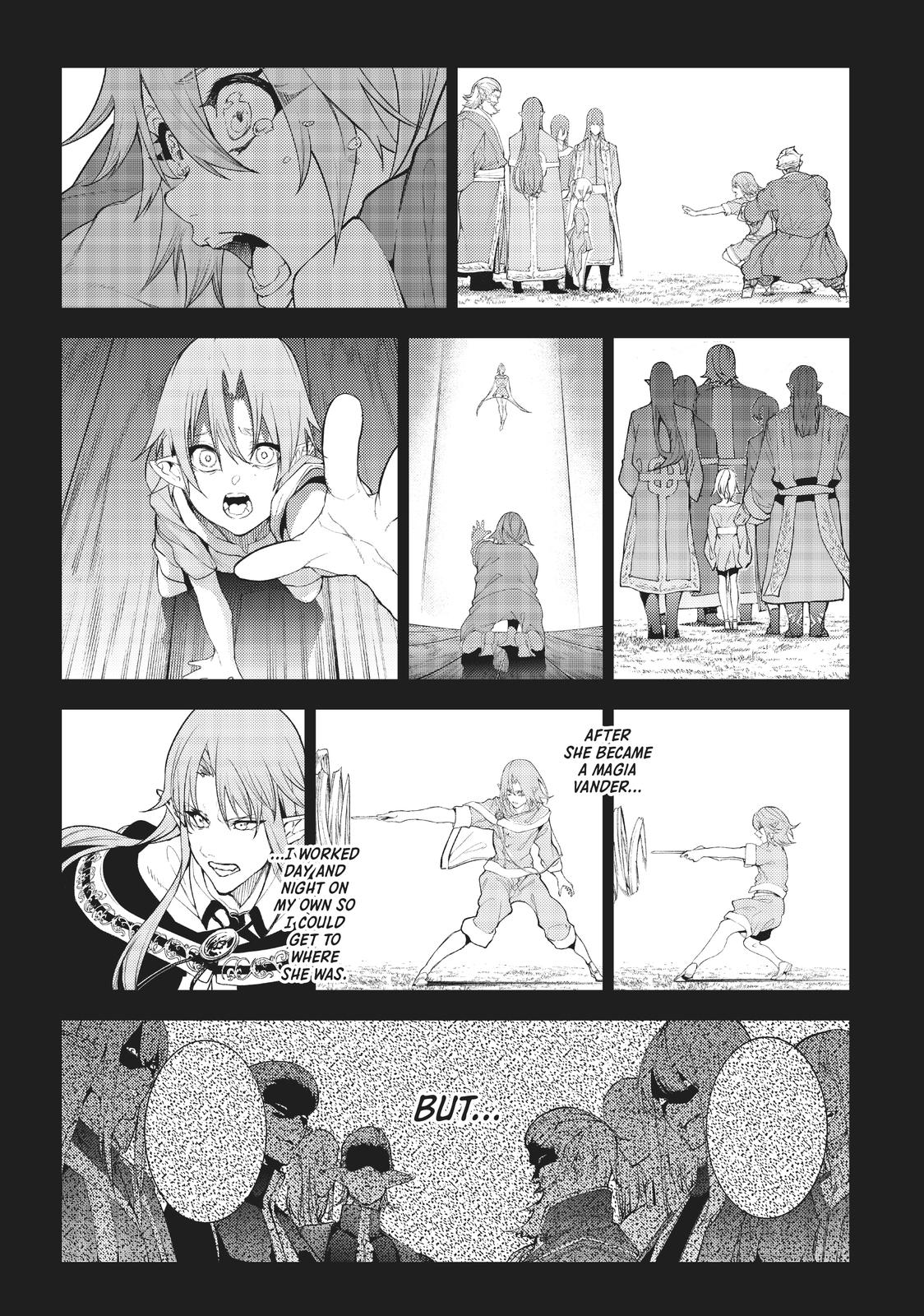 Wistoria: Wand and Sword Manga Chapter 15 image 09