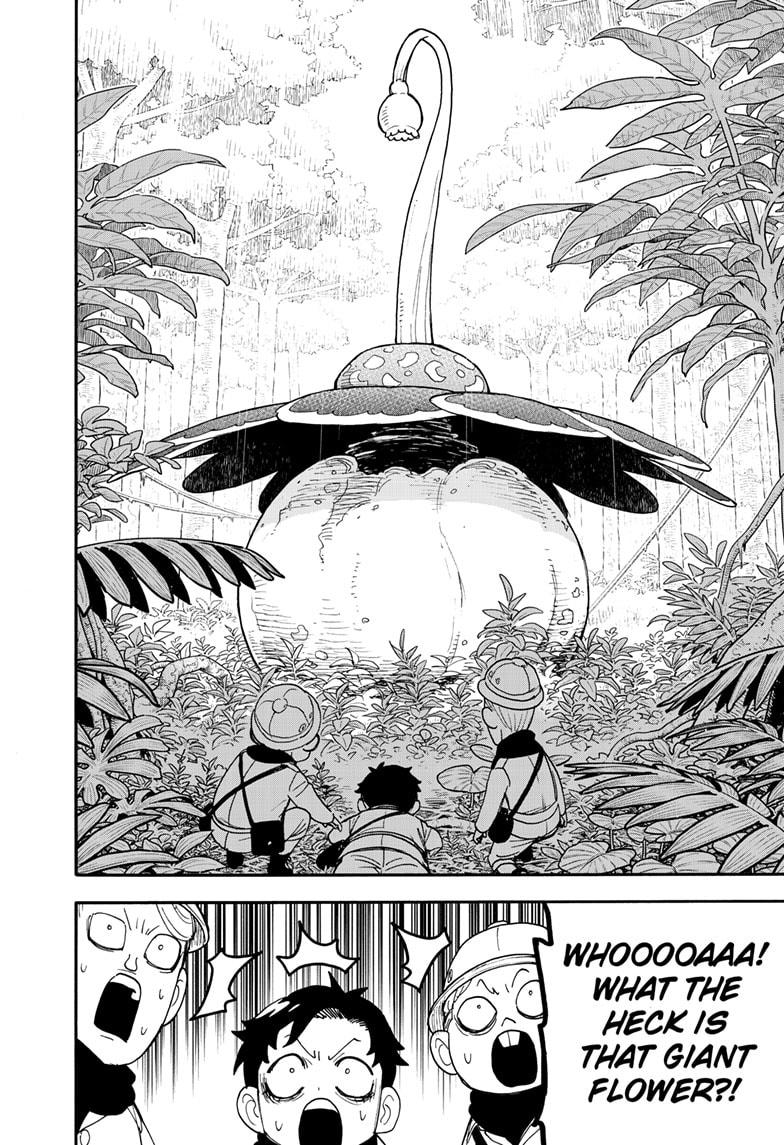 Spy x Family Manga Mission 104 image 12