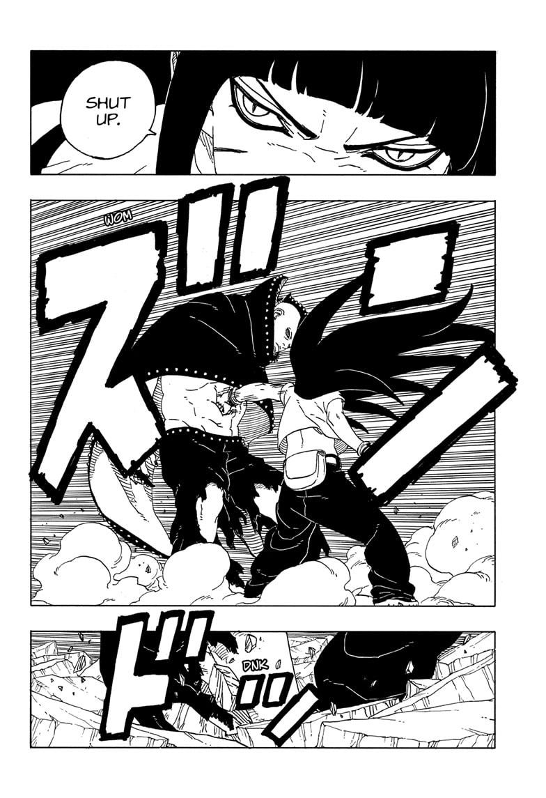 Boruto Two Blue Vortex Manga Chapter 11 image 10