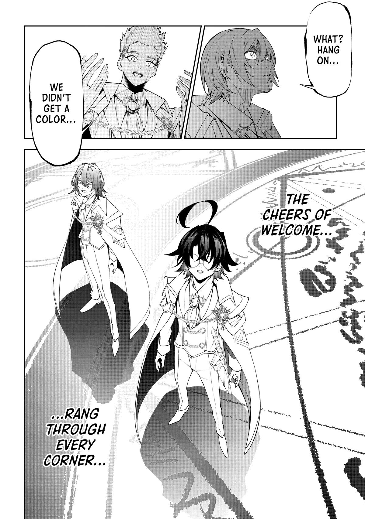 Wistoria: Wand and Sword Manga Chapter 31 image 10