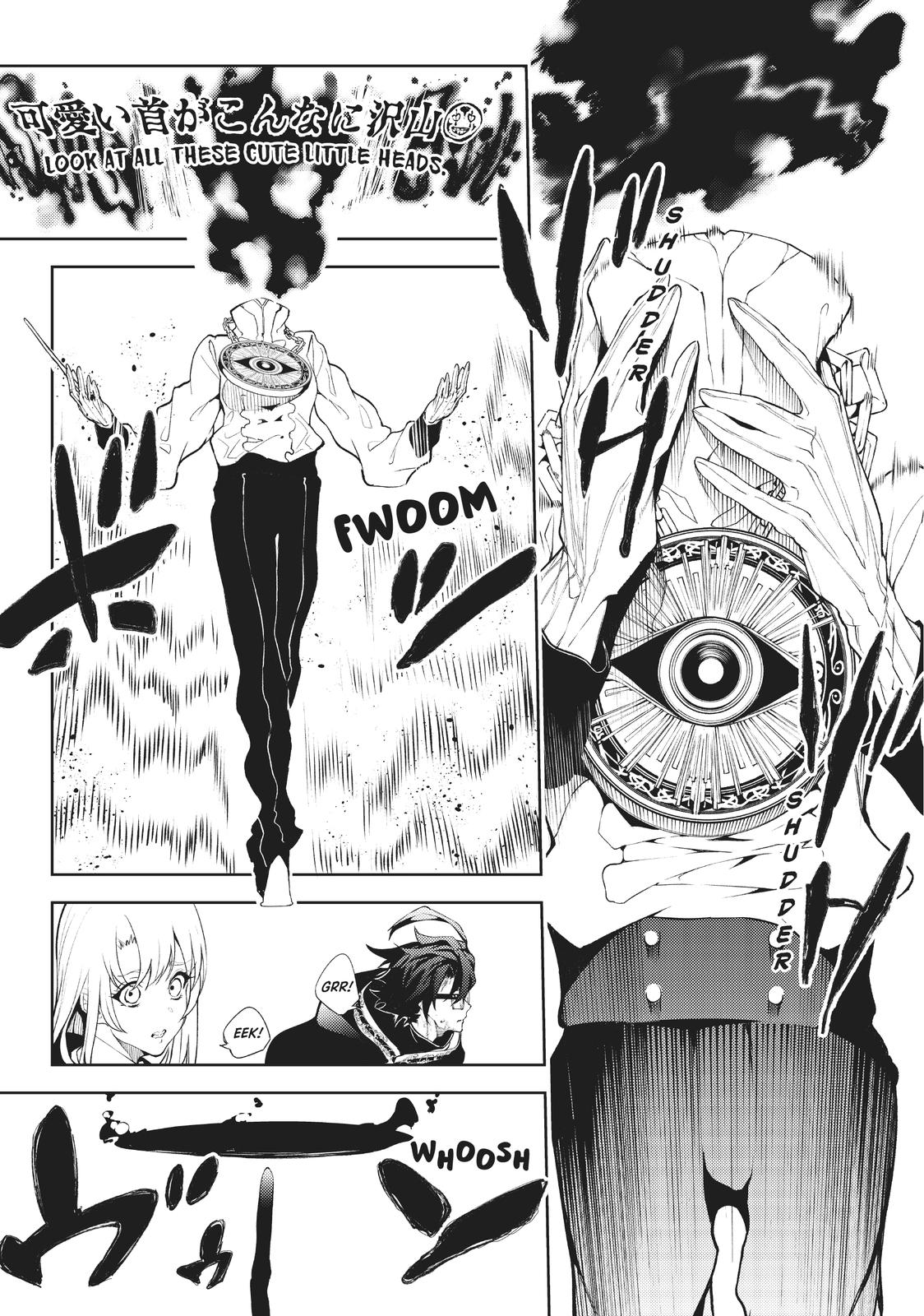 Wistoria: Wand and Sword Manga Chapter 16 image 36