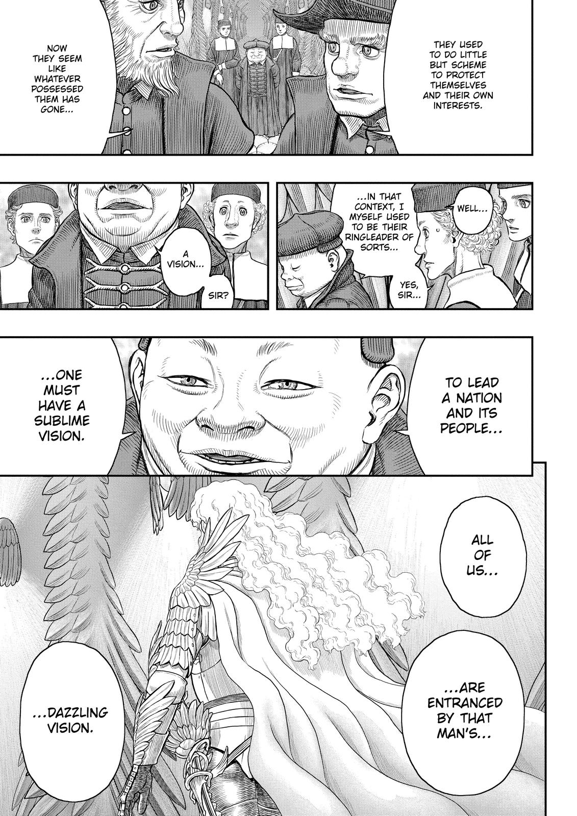 Berserk Manga Chapter 358 image 24