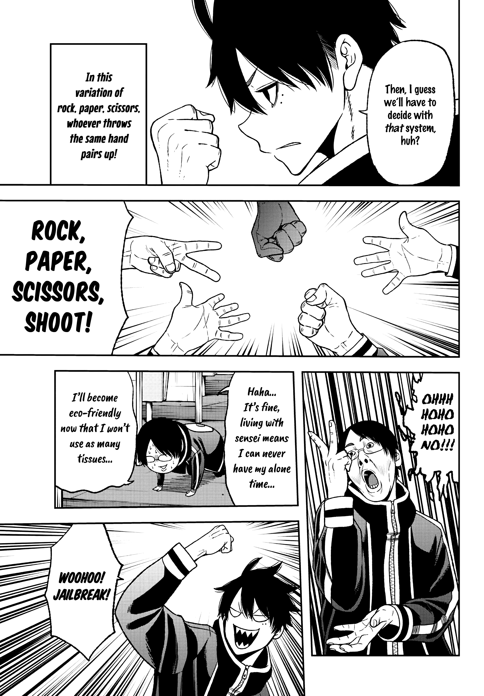 Tougen Anki Manga, Chapter 36 image 15