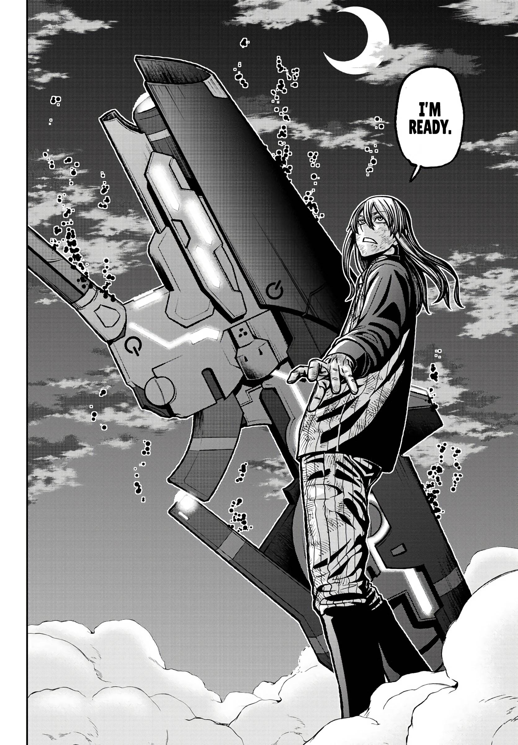 Tougen Anki Manga, Chapter 72 image 10