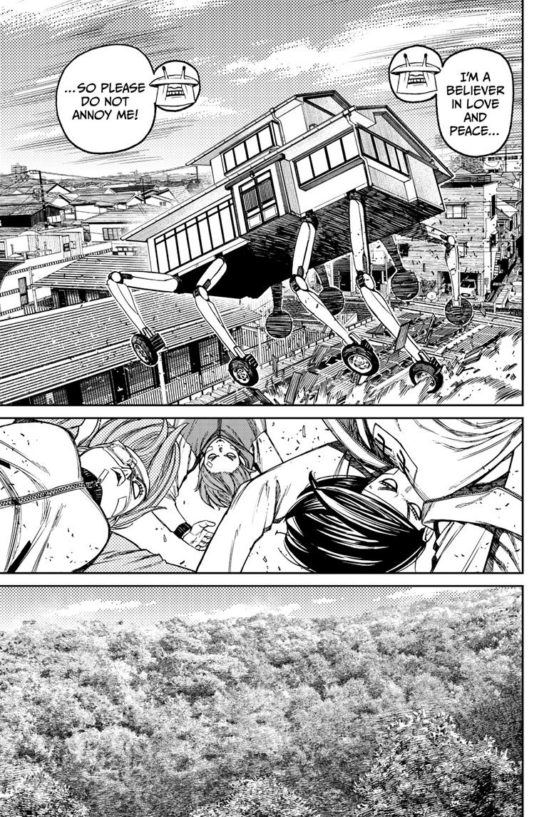 Dandadan Manga Chapter 91 image 05