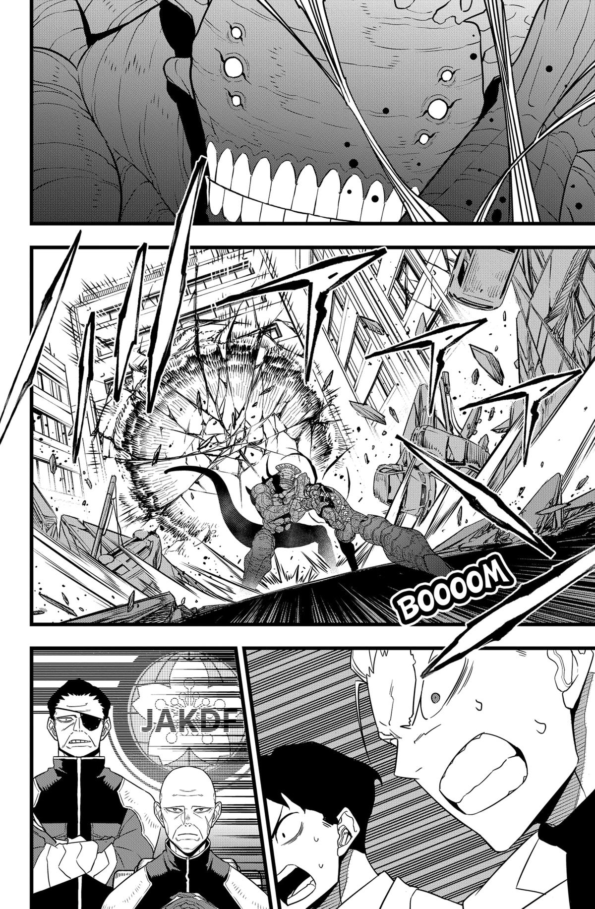 Kaiju No. 8 Manga Chapter 106 image 04