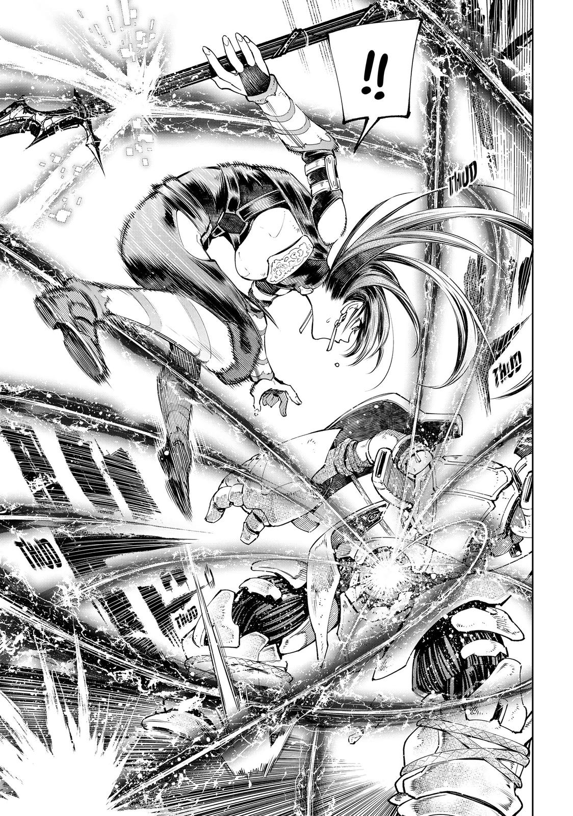 Shangri La Frontier Manga Chapter 40 image 13