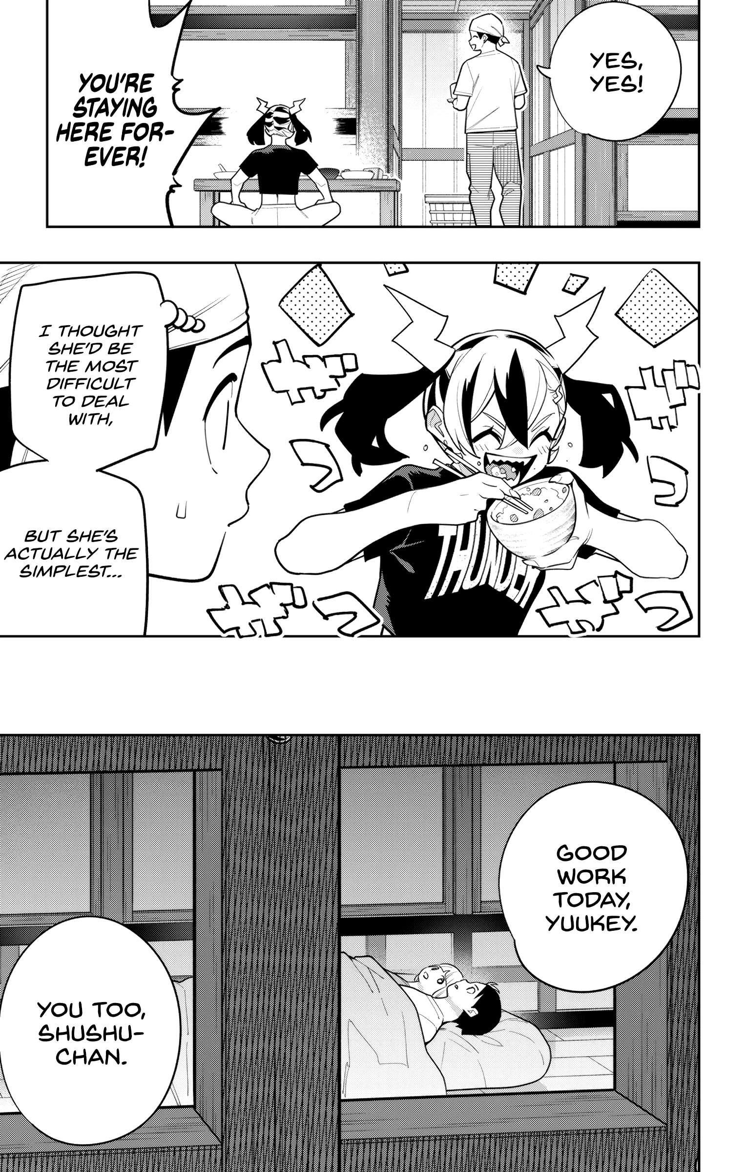 Mato Seihei No Slave, Chapter 159 image 19