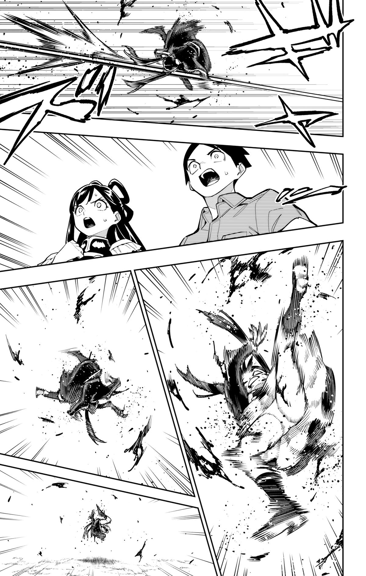 Mato Seihei No Slave, Chapter 167 image 009