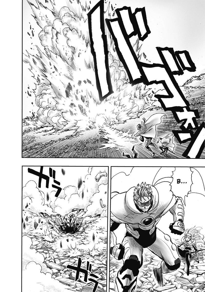 One Punch Man Manga Chapter 199.5 image 18