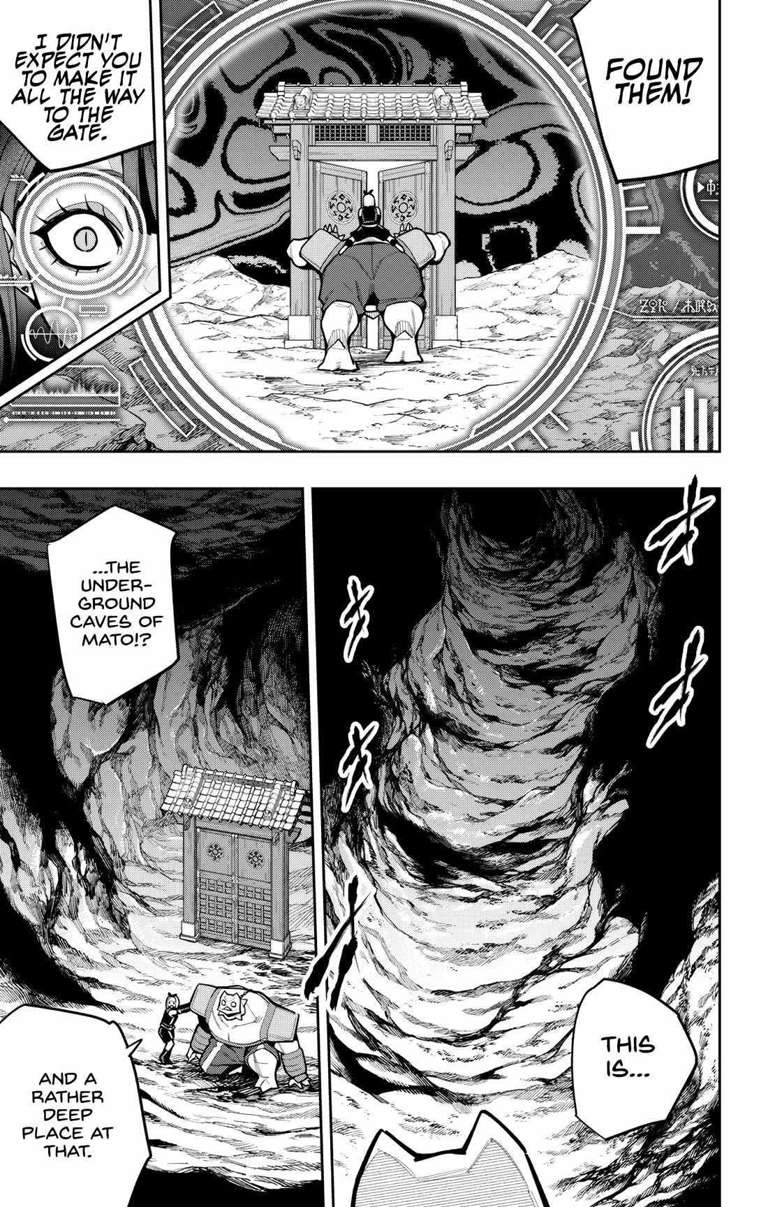 Mato Seihei No Slave, Chapter 164 image 05