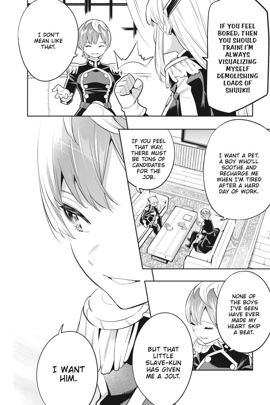 Chained Soldier, Chapter 23 image 02