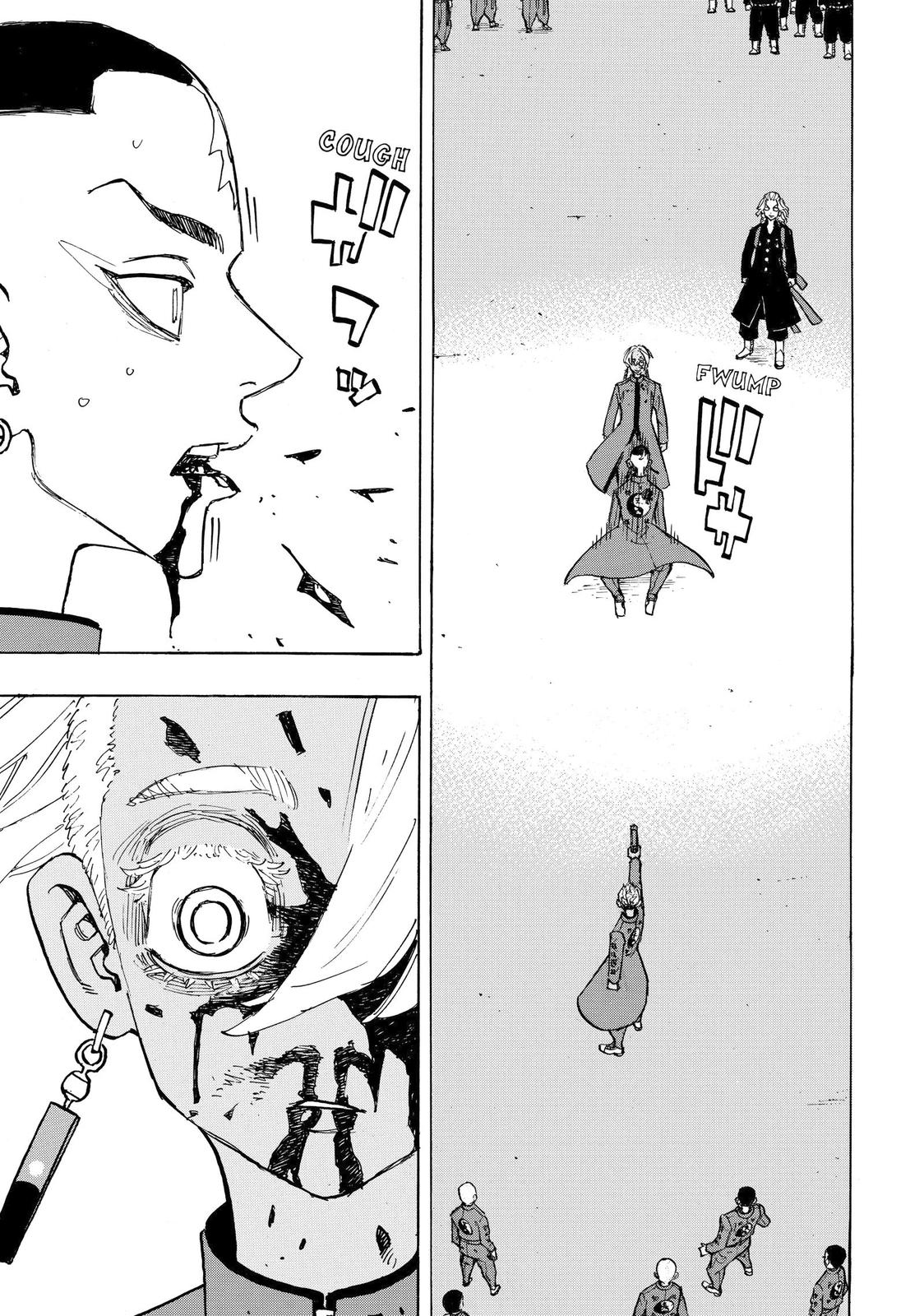 Tokyo Revengers, Chapter 175 image 018