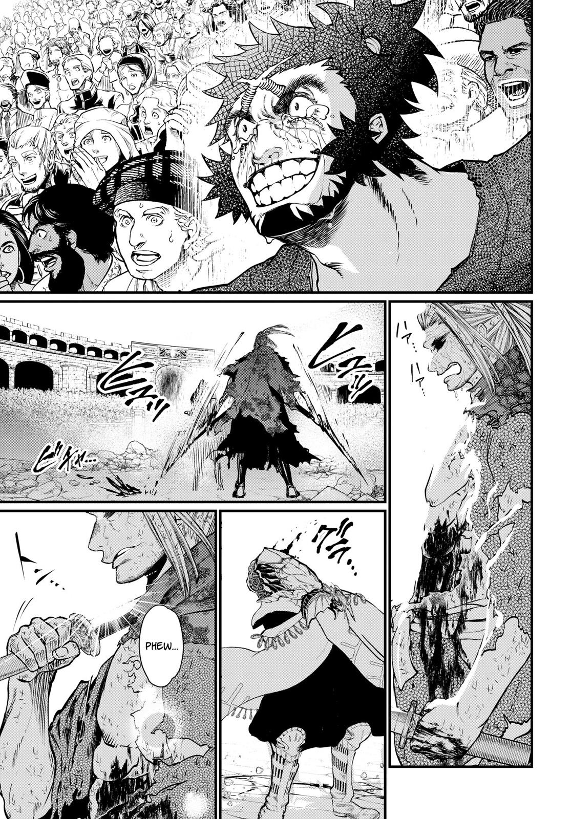 Shuumatsu no Valkyrie, Chapter 19.2 image 024