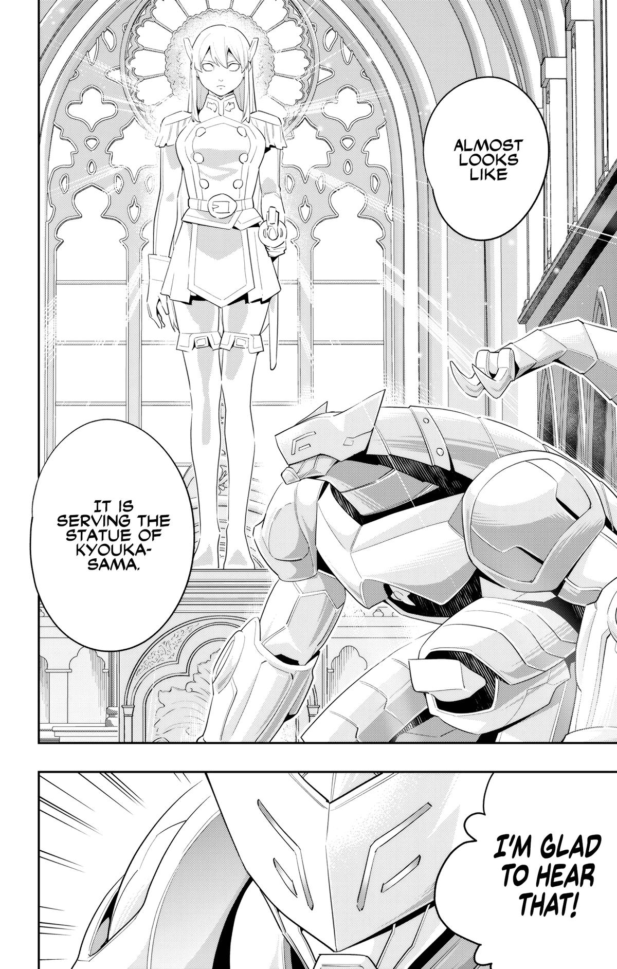 Chained Soldier Manga Chapter 130 image 02