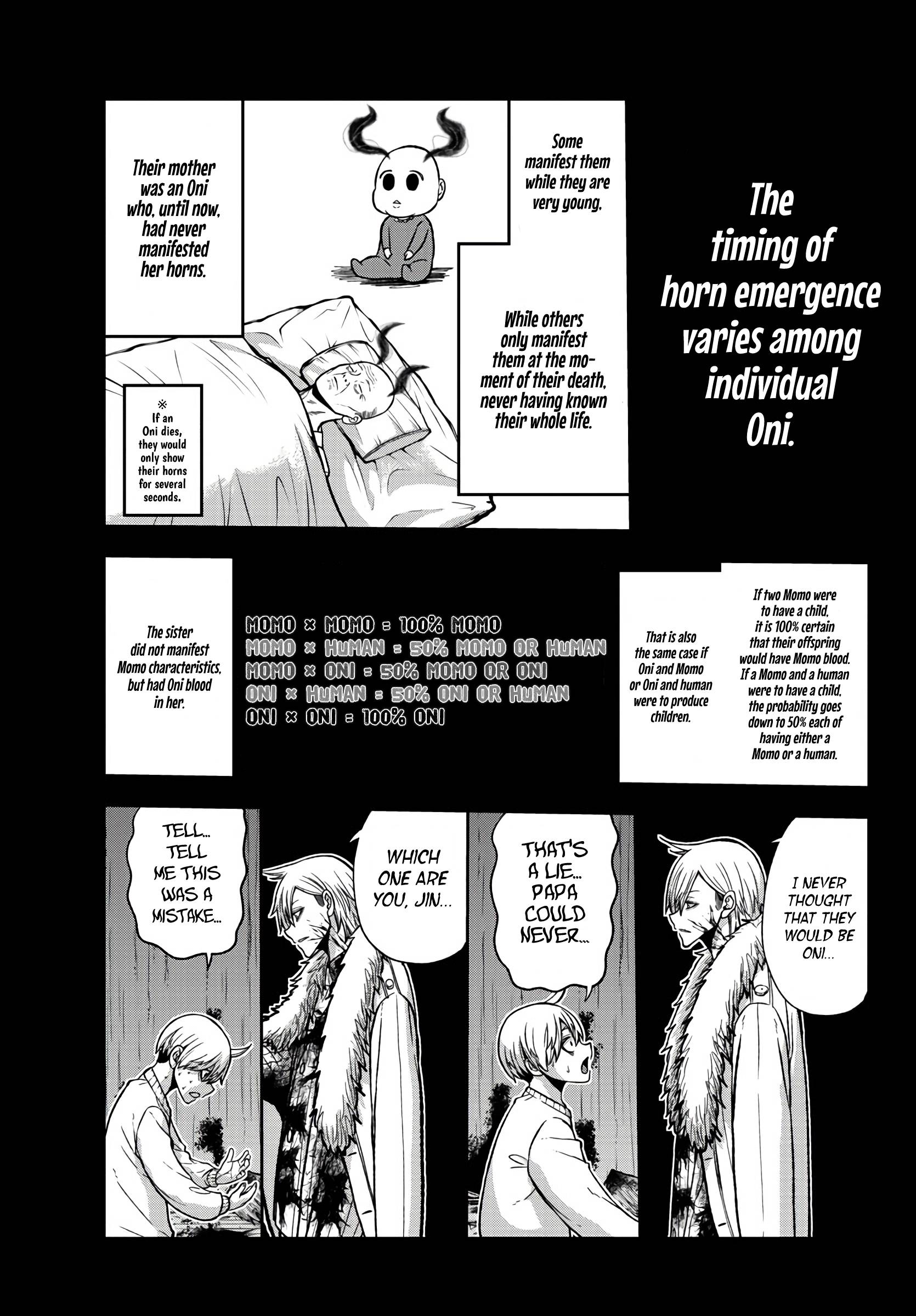 Tougen Anki Manga, Chapter 50 image 14