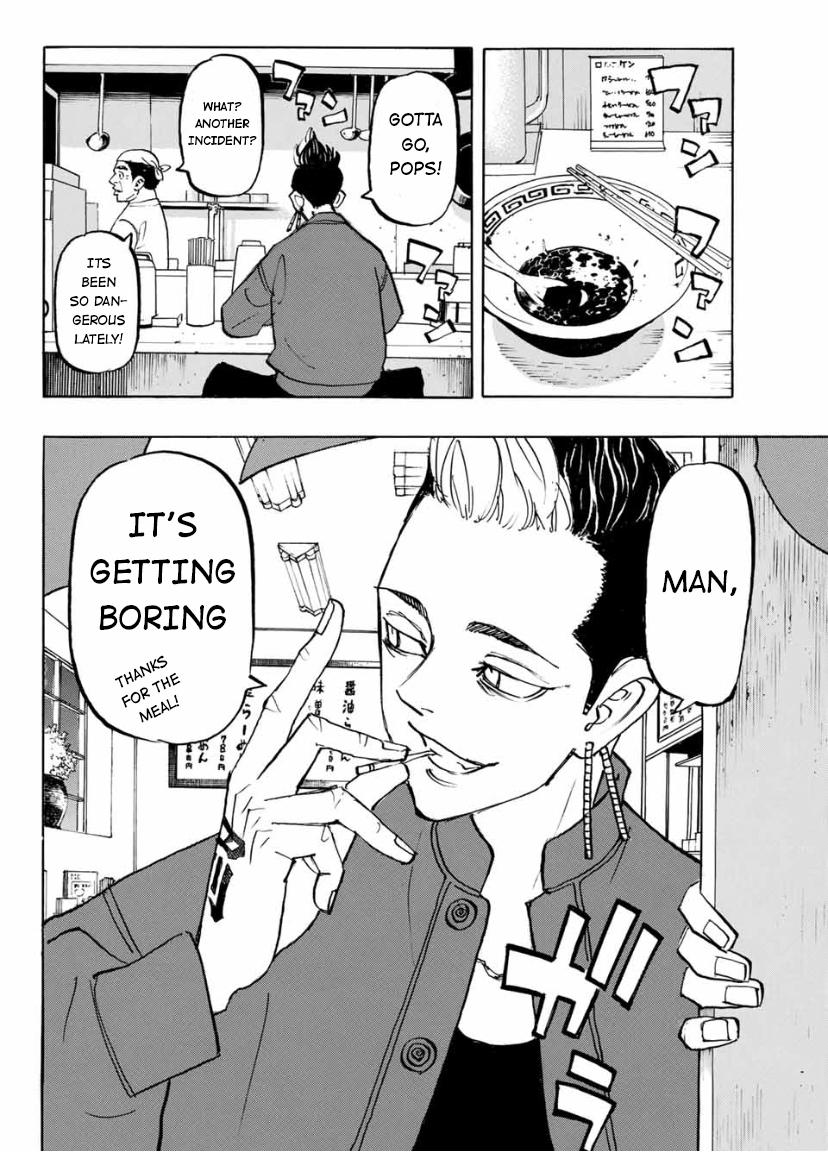 Tokyo Revengers, Chapter 186 image 017