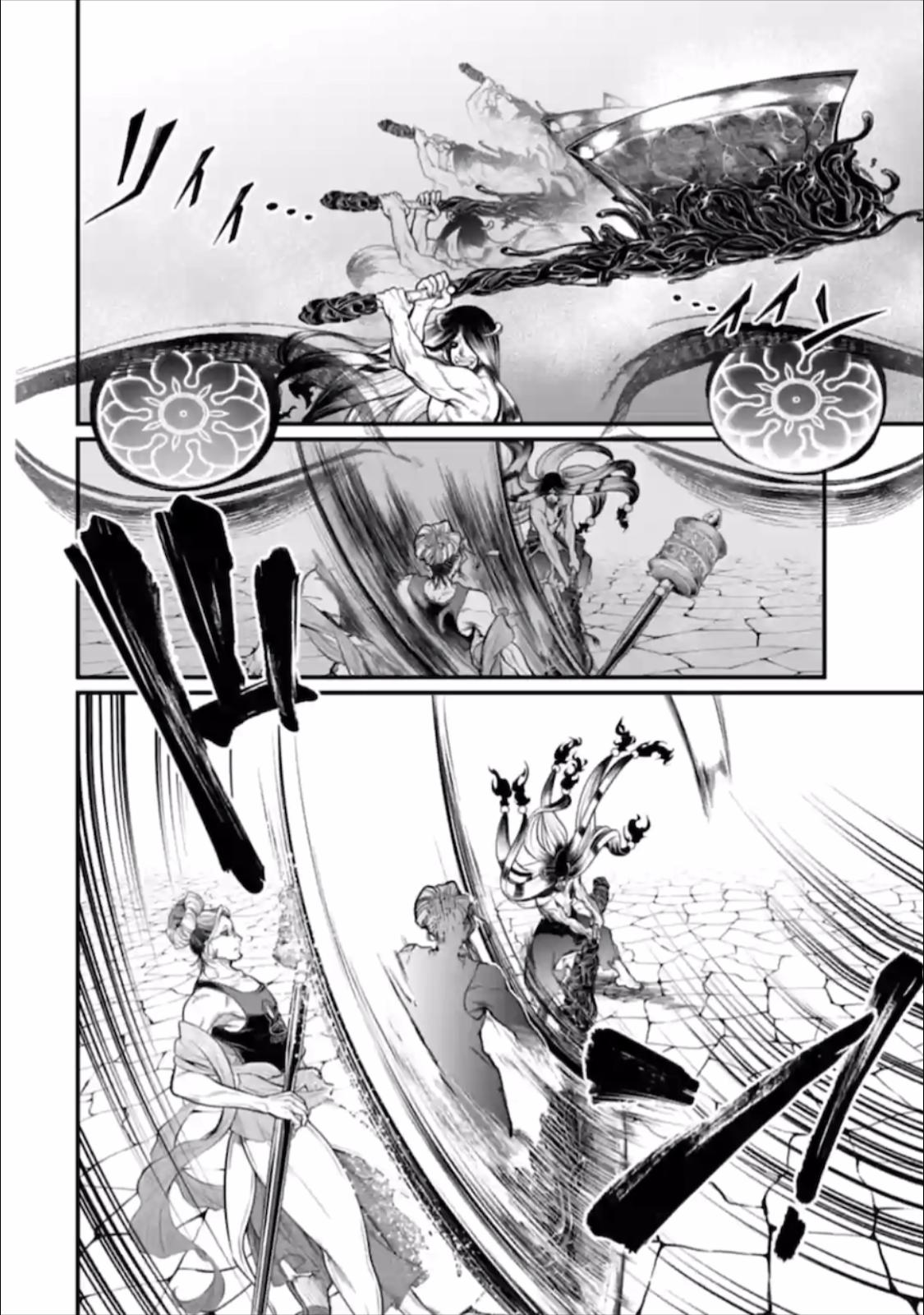 Shuumatsu no Valkyrie, Chapter 46 image 025