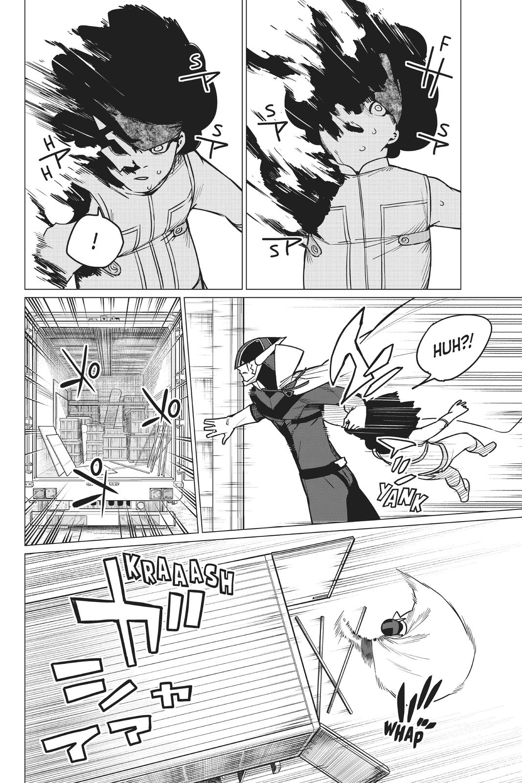 Go! Go Loser Ranger Manga Chapter 37 image 04