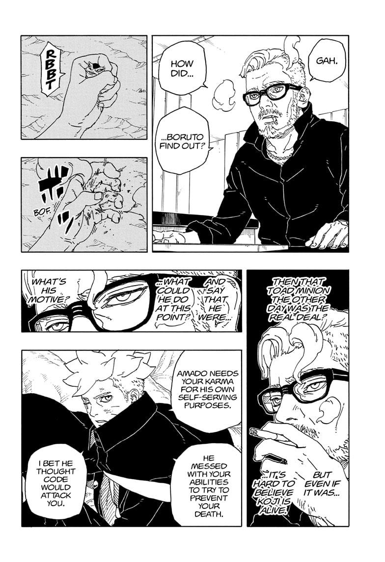 Boruto Two Blue Vortex Manga Chapter 15 image 38