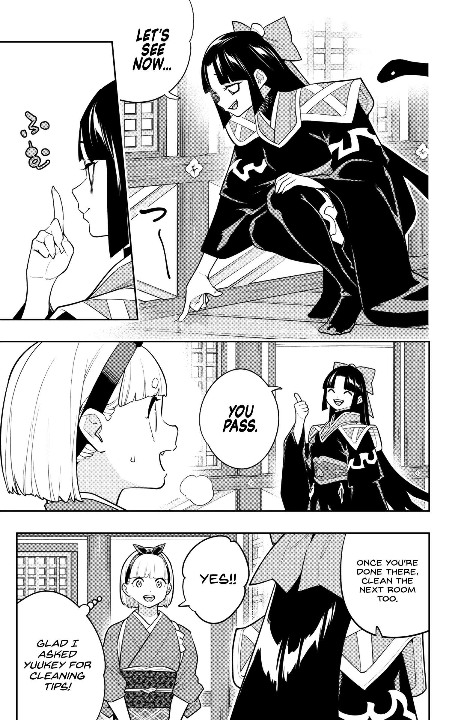 Mato Seihei No Slave, Chapter 159 image 13