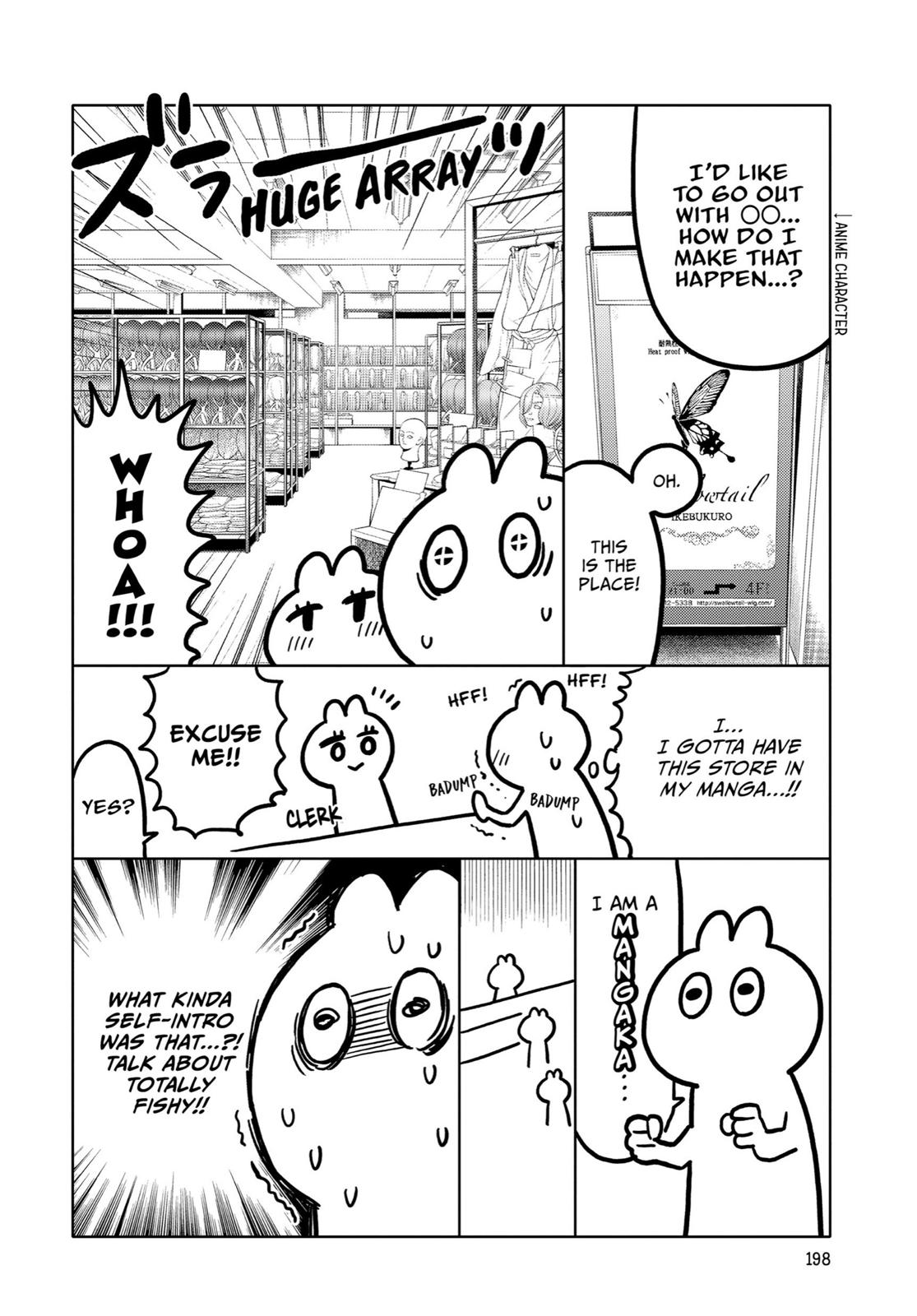 My Dress-Up Darling, Chapter 7 image 26