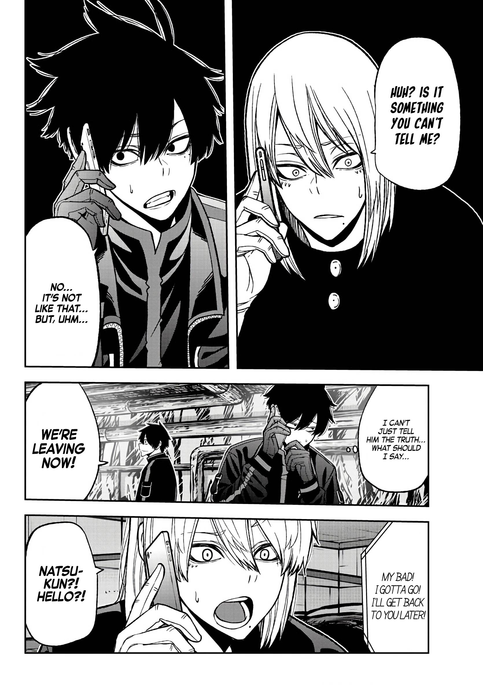 Tougen Anki Manga, Chapter 52 image 16