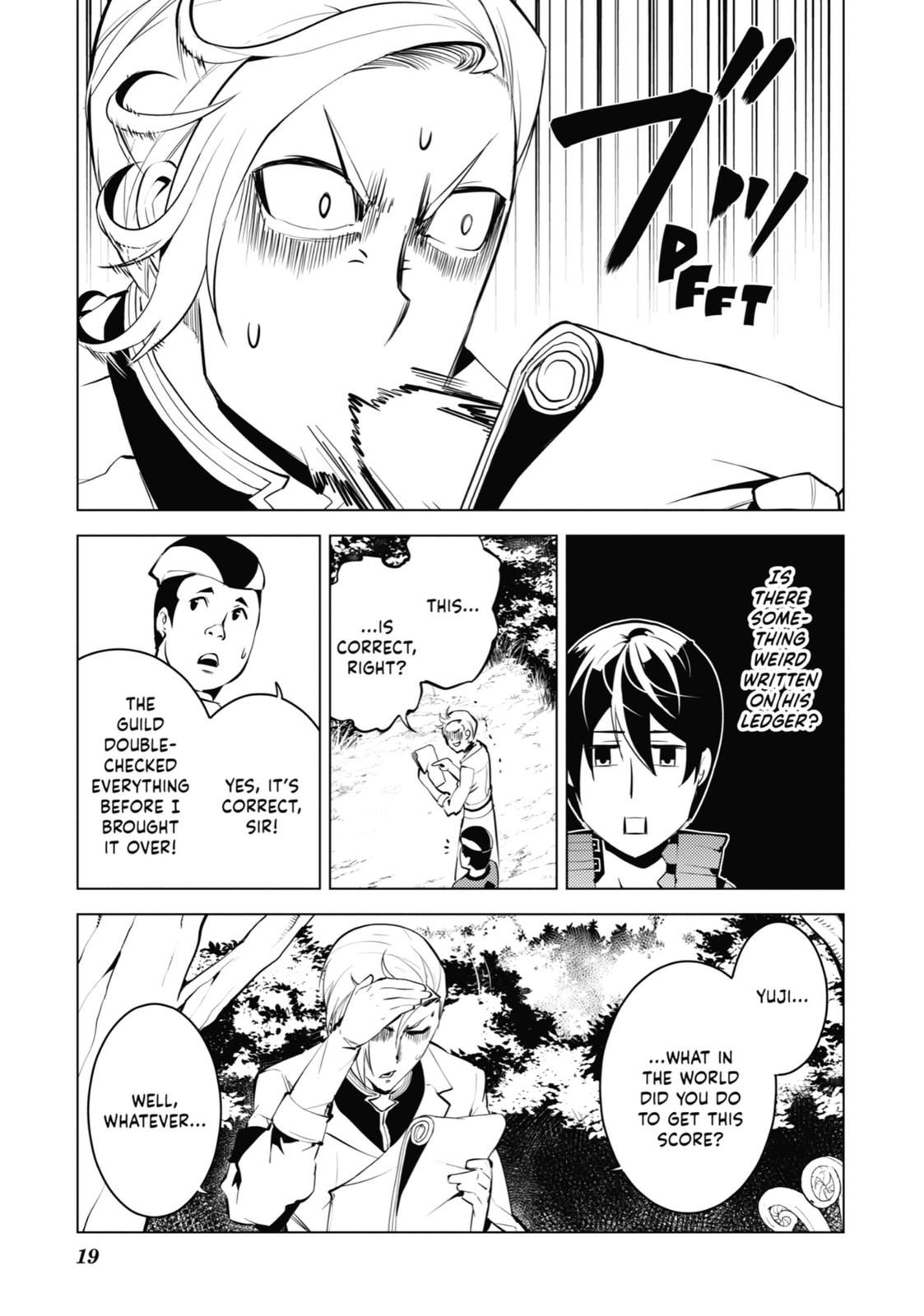 My Isekai Life Manga, chapter4 image 0004-020