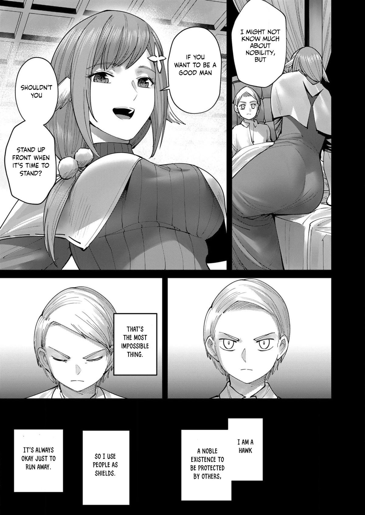 Savage Hero, Chapter 49 image 09