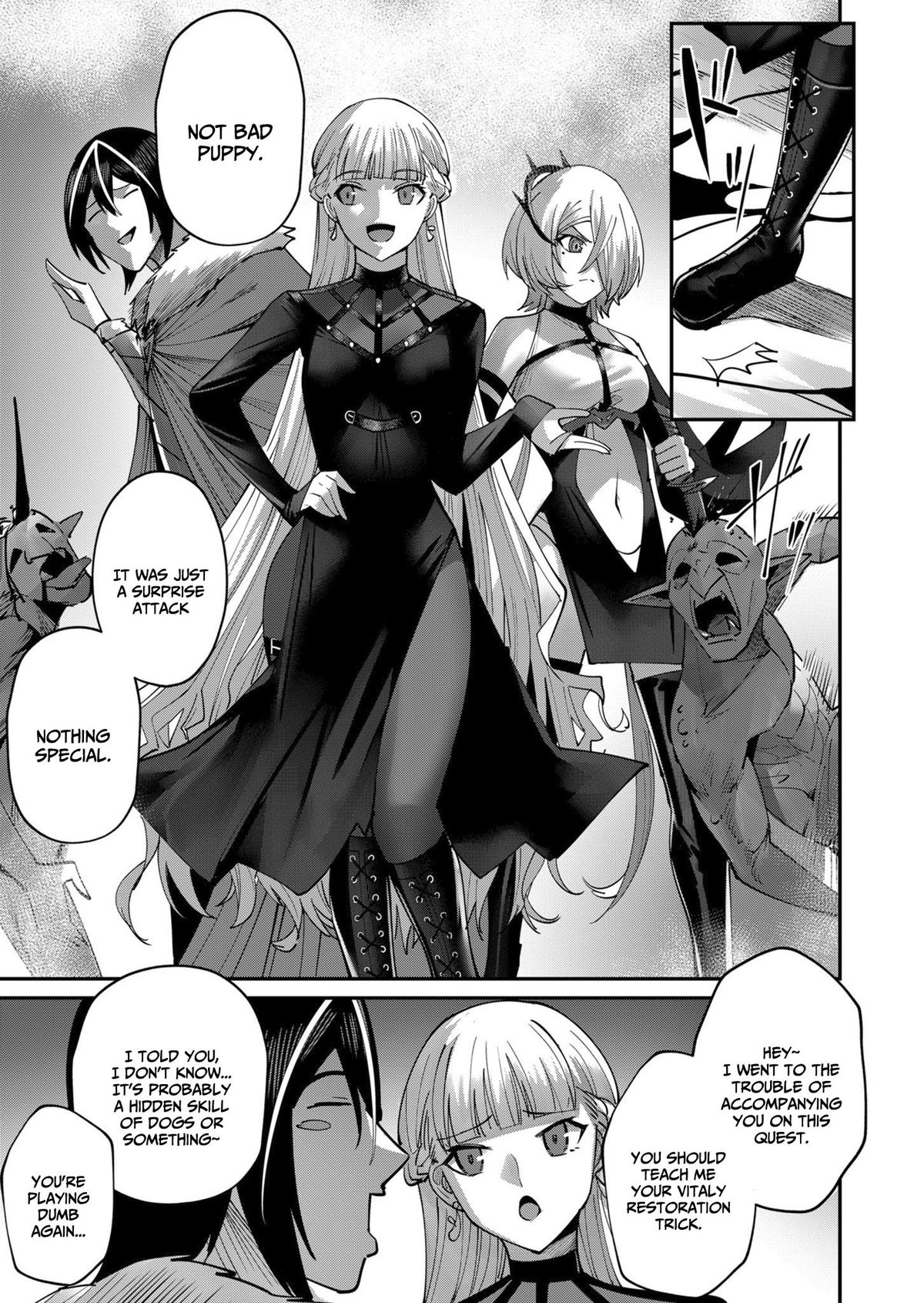 Savage Hero, Chapter 18 image 13