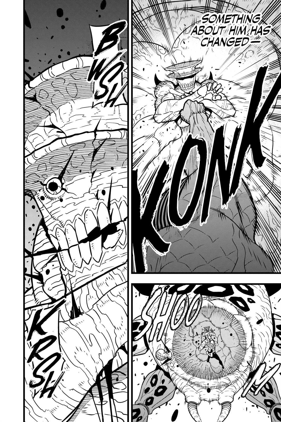 Kaiju No. 8 Manga Chapter 46 image 19