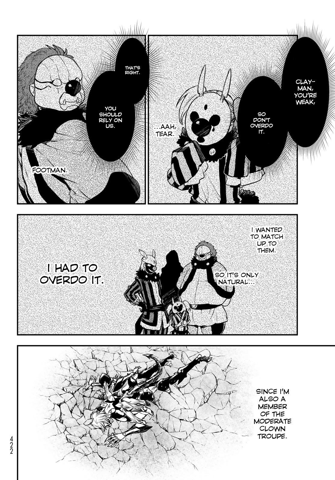 Tensei shitara Slime Datta Ken, Chapter 84 image 036