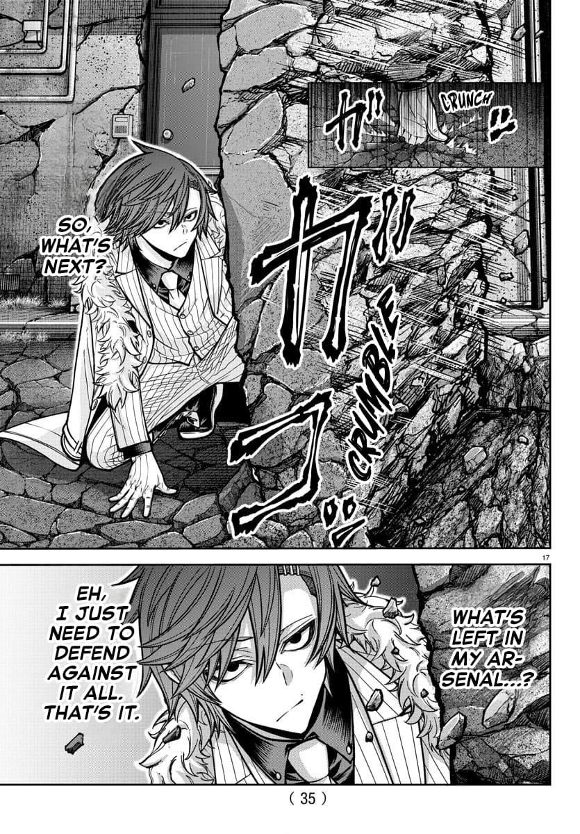 Tougen Anki Manga, Chapter 196 image 16