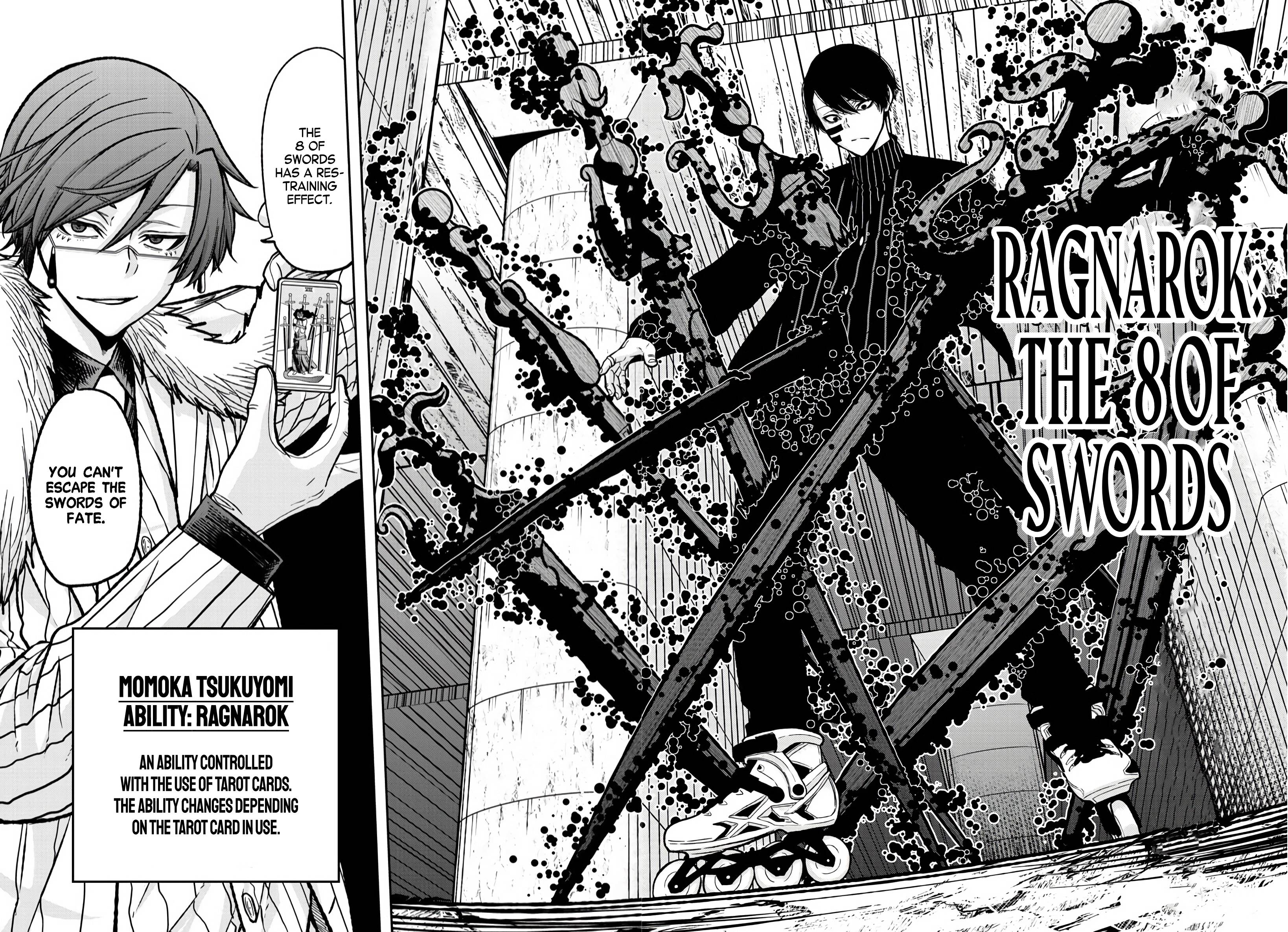 Tougen Anki Manga, Chapter 60 image 17