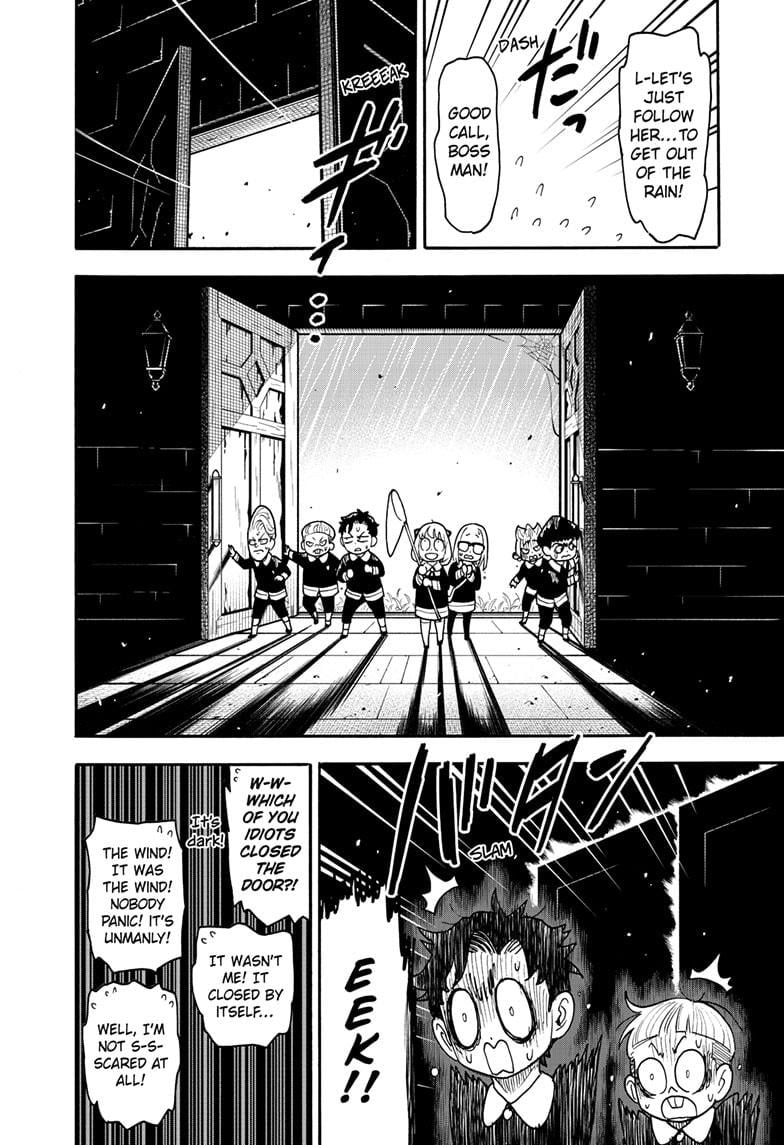 Spy x Family Manga, Chapter 123 image 08