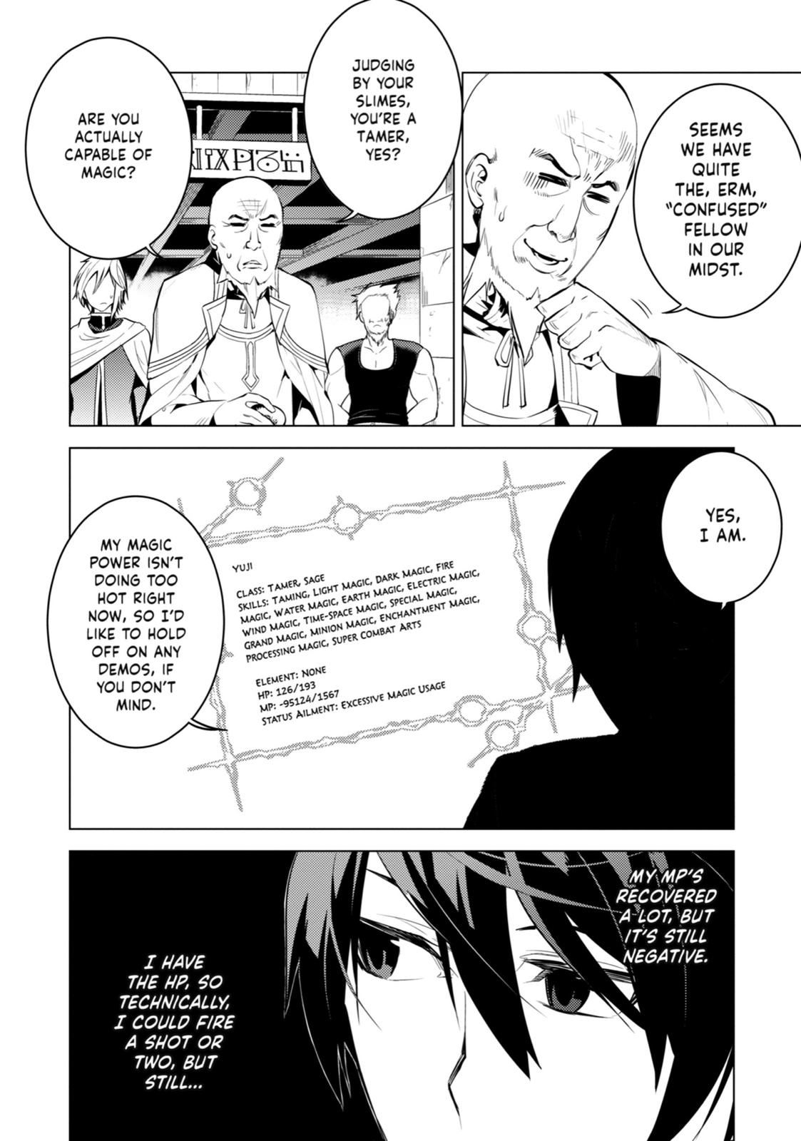 My Isekai Life Manga, chapter2 image 0002-032