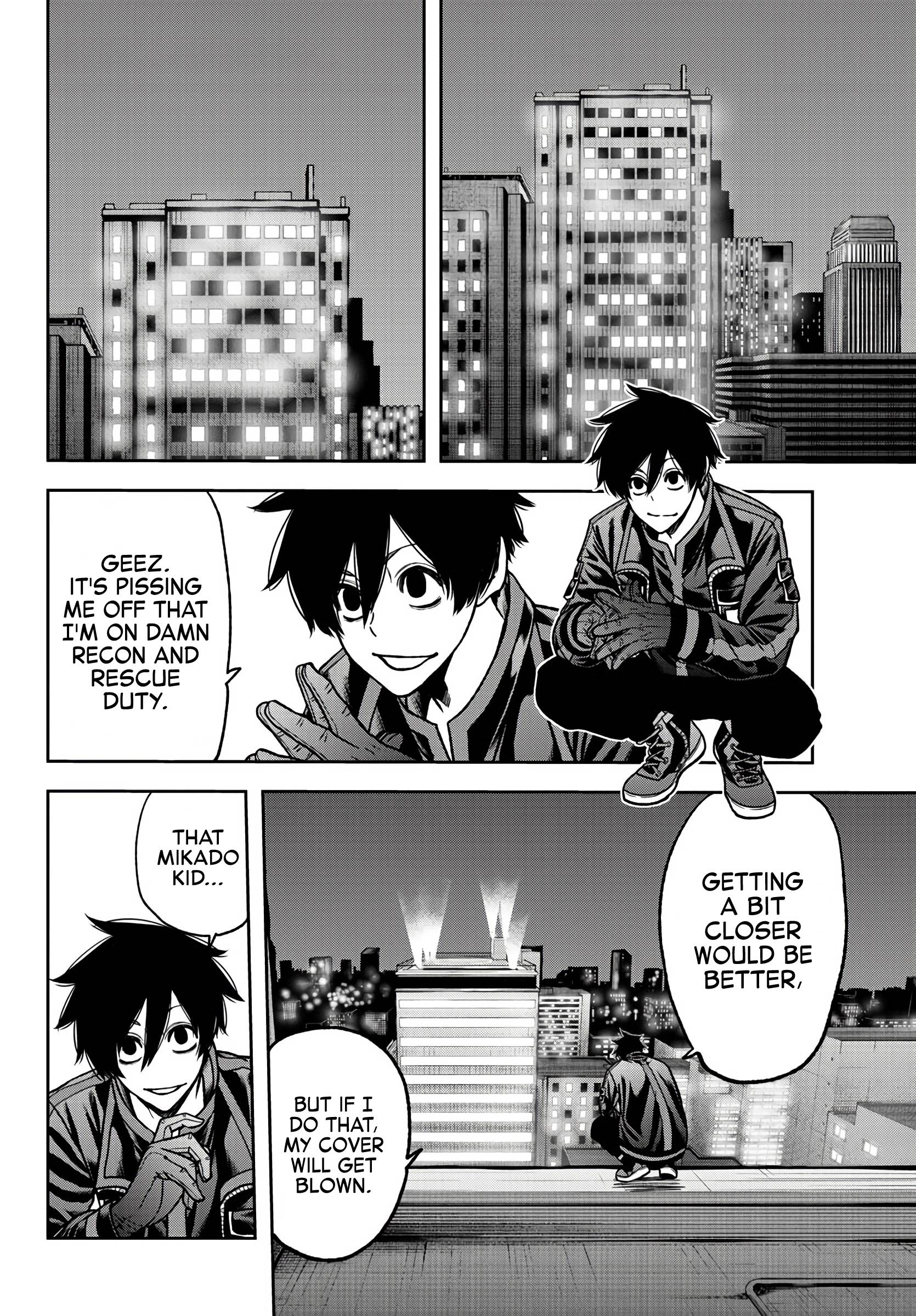 Tougen Anki Manga, Chapter 65 image 04