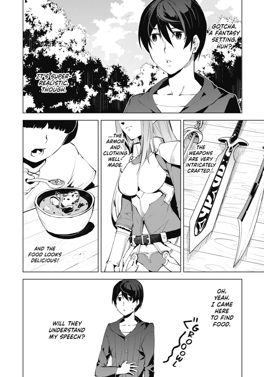 My Isekai Life Manga, chapter2 image 0002-006