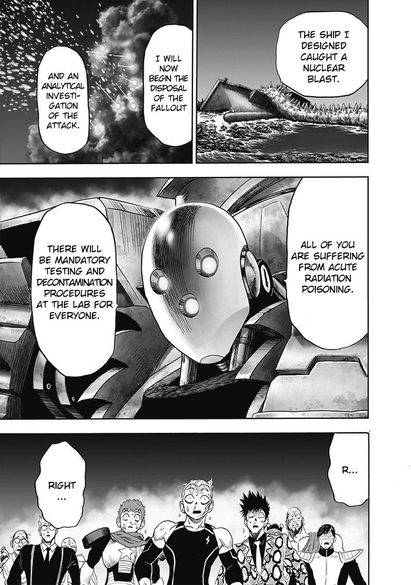 One-Punch Man, Chapter 168 image 43