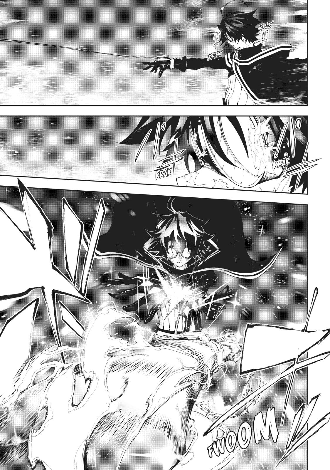 Wistoria: Wand and Sword Manga Chapter 4 image 10