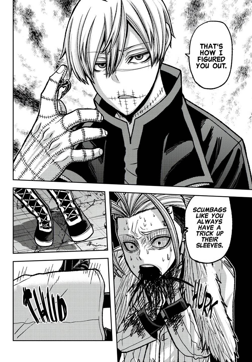 Tougen Anki Manga, Chapter 73 image 16